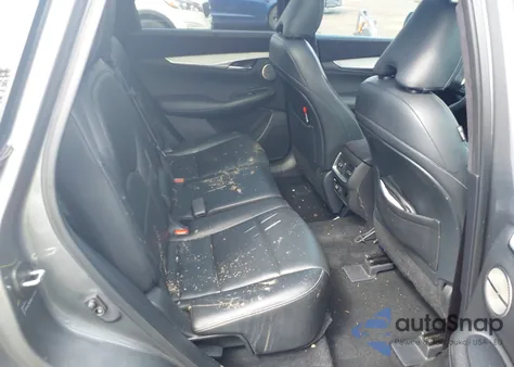 2019 Infiniti Qx50 Essential from USA, damaged, VIN 3PCAJ5M3XKF114787